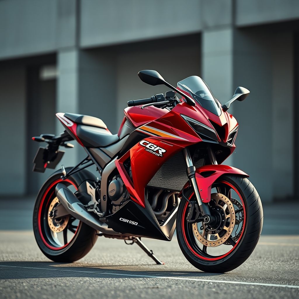 แต่ง CBR650R ให้หล่อเท่ด้วยของแต่งที่ควรมี